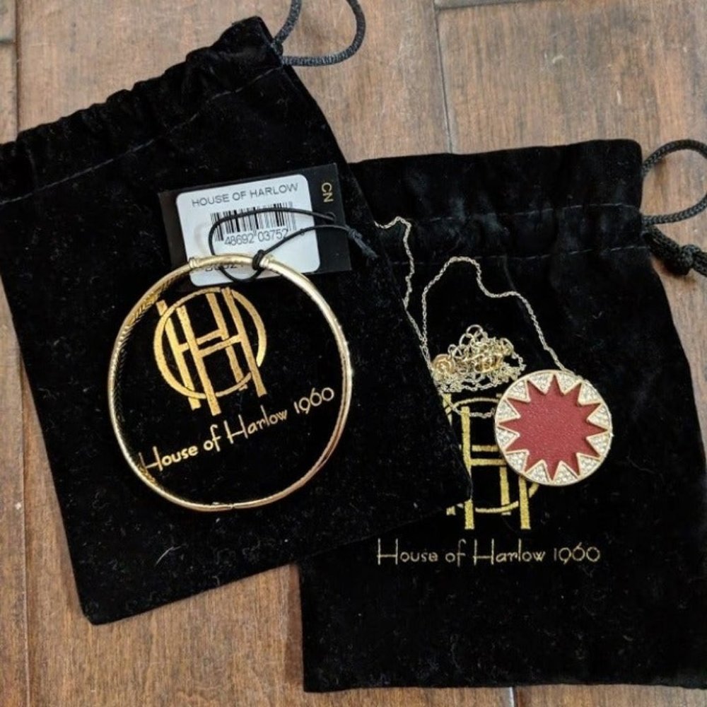 House of Harlow Jewelry Bundle